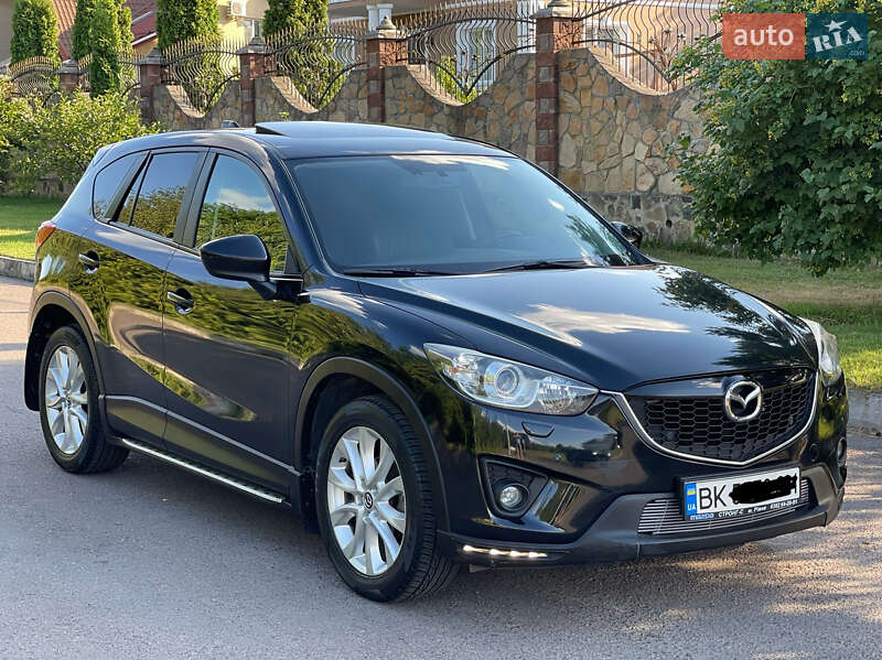 Mazda CX-5 2013
