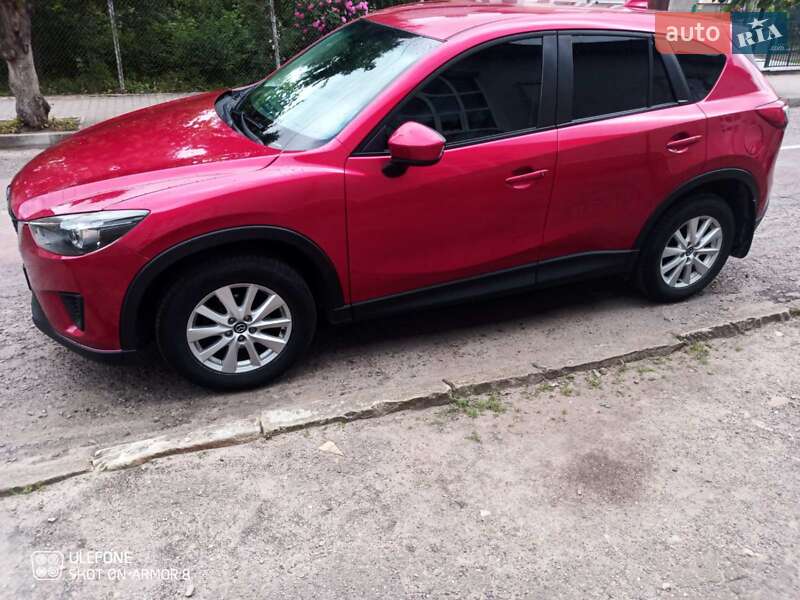 Внедорожник / Кроссовер Mazda CX-5 2014 в Самборе