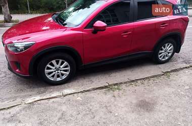 Внедорожник / Кроссовер Mazda CX-5 2014 в 