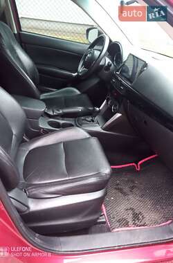 Внедорожник / Кроссовер Mazda CX-5 2014 в 