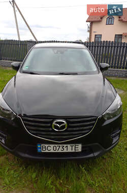 Внедорожник / Кроссовер Mazda CX-5 2015 в Стрые