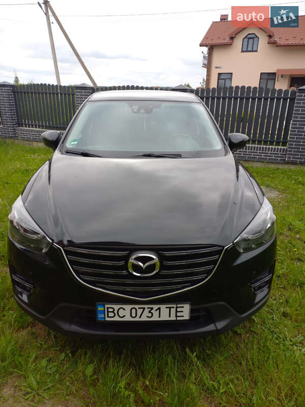 Mazda CX-5 2015