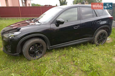 Внедорожник / Кроссовер Mazda CX-5 2015 в 
