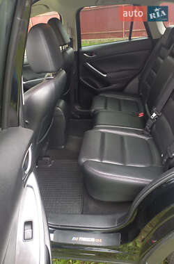 Внедорожник / Кроссовер Mazda CX-5 2015 в 