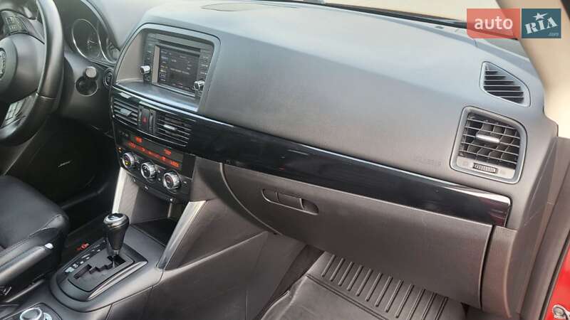 Внедорожник / Кроссовер Mazda CX-5 2012 в Мерефа