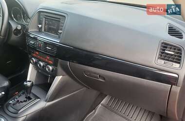 Внедорожник / Кроссовер Mazda CX-5 2012 в 