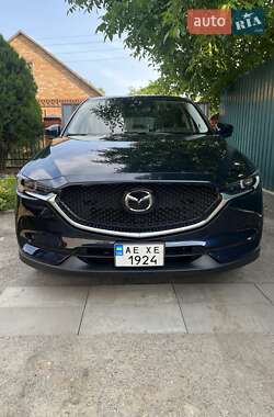 Внедорожник / Кроссовер Mazda CX-5 2018 в Новомосковске