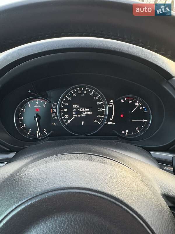 Позашляховик / Кросовер Mazda CX-5 2019 в Києві