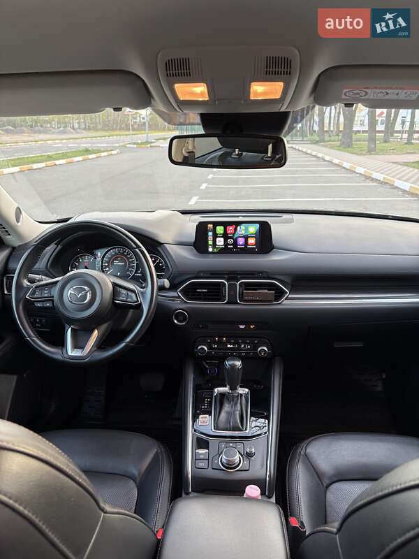 Позашляховик / Кросовер Mazda CX-5 2019 в Києві