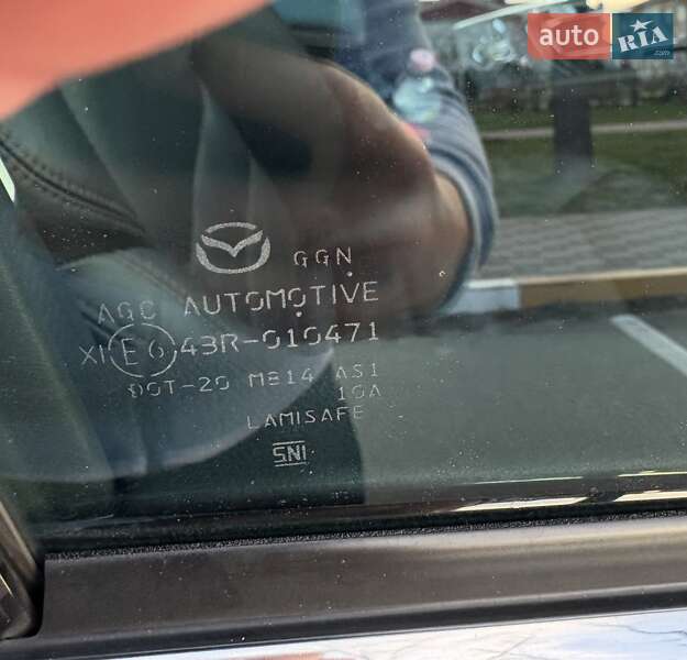 Позашляховик / Кросовер Mazda CX-5 2019 в Києві