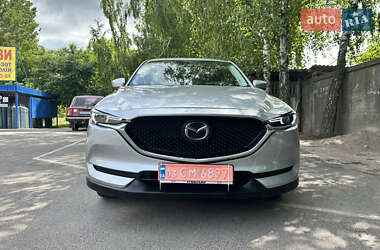 Внедорожник / Кроссовер Mazda CX-5 2020 в 