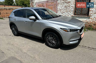 Внедорожник / Кроссовер Mazda CX-5 2020 в 