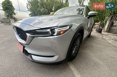 Внедорожник / Кроссовер Mazda CX-5 2020 в 