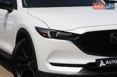 Внедорожник / Кроссовер Mazda CX-5 2017 в 
