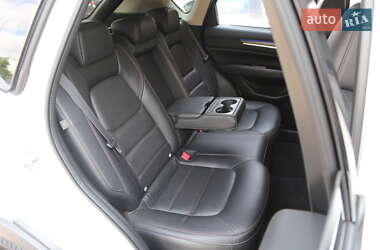 Внедорожник / Кроссовер Mazda CX-5 2017 в 