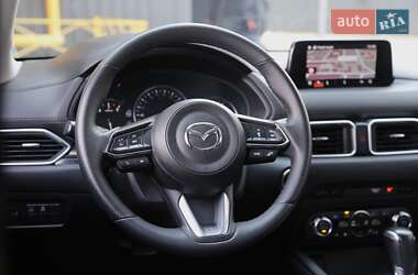 Внедорожник / Кроссовер Mazda CX-5 2017 в 