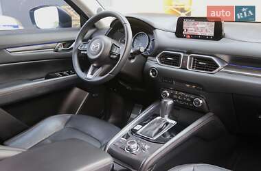 Внедорожник / Кроссовер Mazda CX-5 2017 в 