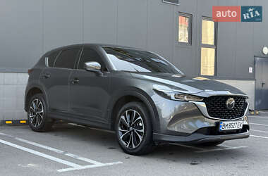Внедорожник / Кроссовер Mazda CX-5 2022 в 