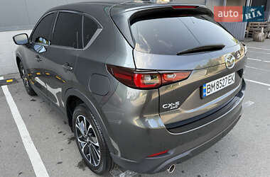 Внедорожник / Кроссовер Mazda CX-5 2022 в 