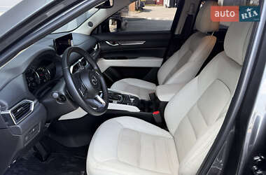 Внедорожник / Кроссовер Mazda CX-5 2022 в 