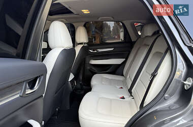 Внедорожник / Кроссовер Mazda CX-5 2022 в 