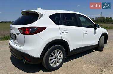 Внедорожник / Кроссовер Mazda CX-5 2013 в 