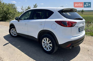 Внедорожник / Кроссовер Mazda CX-5 2013 в 