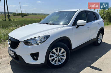 Внедорожник / Кроссовер Mazda CX-5 2013 в 