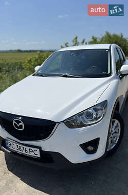 Внедорожник / Кроссовер Mazda CX-5 2013 в 
