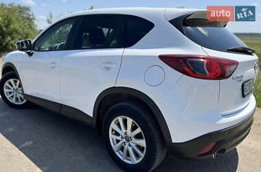 Внедорожник / Кроссовер Mazda CX-5 2013 в 