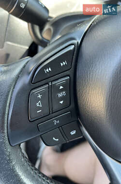 Внедорожник / Кроссовер Mazda CX-5 2013 в 
