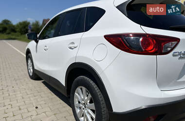 Внедорожник / Кроссовер Mazda CX-5 2013 в 