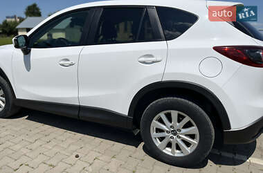 Внедорожник / Кроссовер Mazda CX-5 2013 в 
