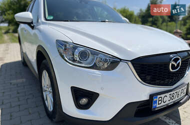 Внедорожник / Кроссовер Mazda CX-5 2013 в 
