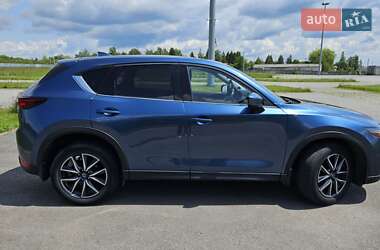 Внедорожник / Кроссовер Mazda CX-5 2018 в 