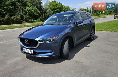 Внедорожник / Кроссовер Mazda CX-5 2018 в 