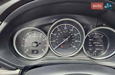 Внедорожник / Кроссовер Mazda CX-5 2018 в 