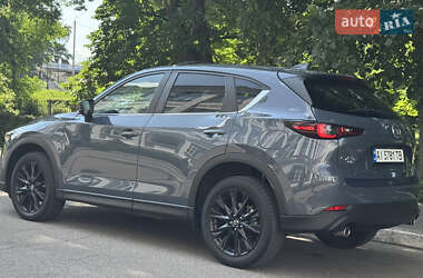 Внедорожник / Кроссовер Mazda CX-5 2023 в 