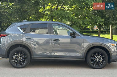 Внедорожник / Кроссовер Mazda CX-5 2023 в 