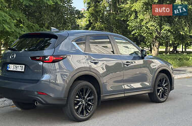 Внедорожник / Кроссовер Mazda CX-5 2023 в 
