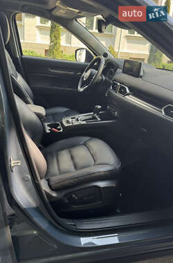 Внедорожник / Кроссовер Mazda CX-5 2023 в 