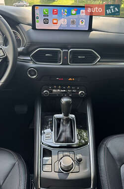 Внедорожник / Кроссовер Mazda CX-5 2023 в 