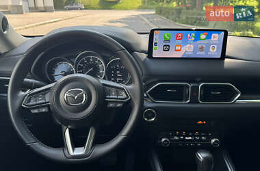 Внедорожник / Кроссовер Mazda CX-5 2023 в 
