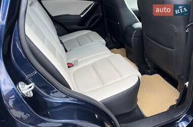 Внедорожник / Кроссовер Mazda CX-5 2015 в 