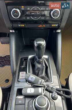 Внедорожник / Кроссовер Mazda CX-5 2015 в 