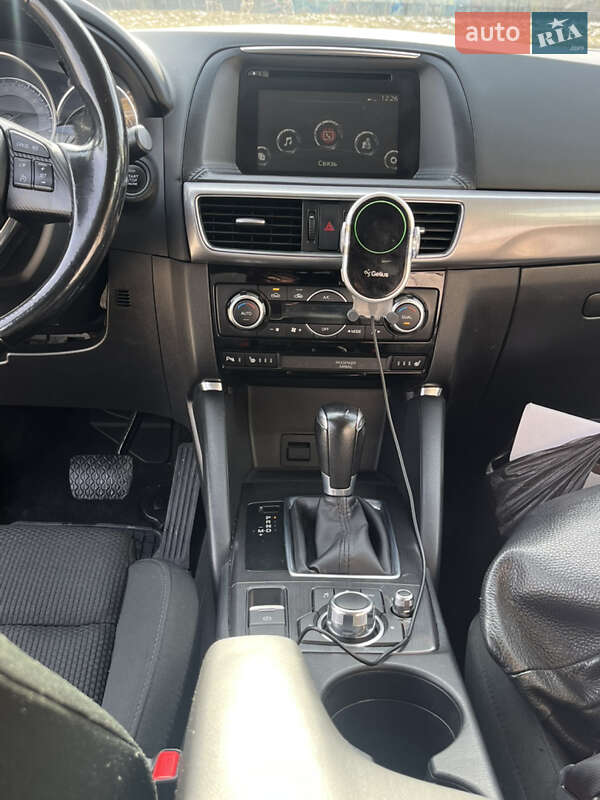 Внедорожник / Кроссовер Mazda CX-5 2015 в Новояворовске фото 10 Внедорожник / Кроссовер Mazda CX-5 2015 в Новояворовске
