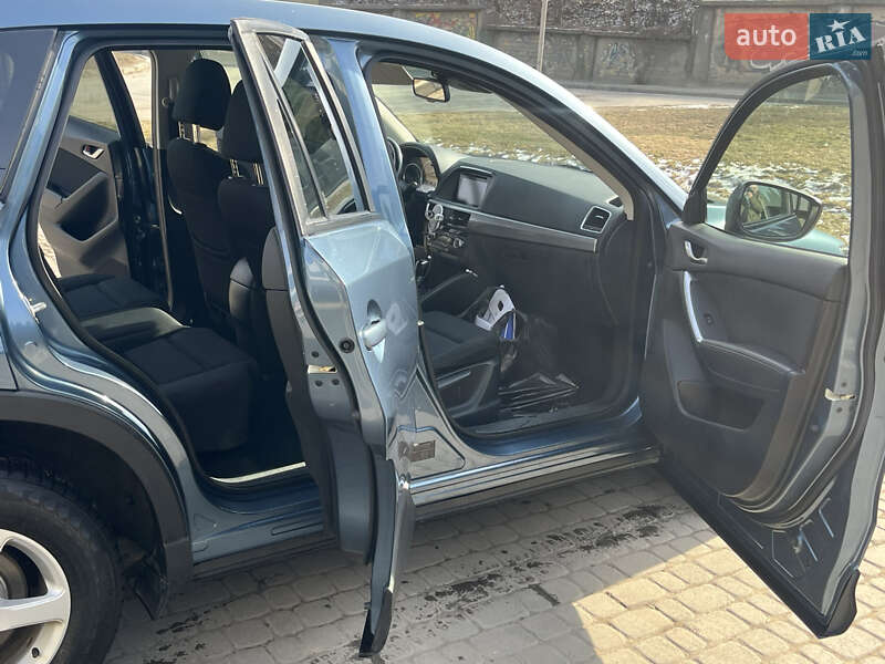Внедорожник / Кроссовер Mazda CX-5 2015 в Новояворовске фото 7 Внедорожник / Кроссовер Mazda CX-5 2015 в Новояворовске