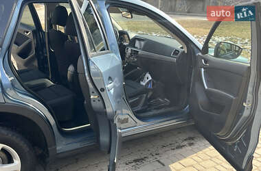 Внедорожник / Кроссовер Mazda CX-5 2015 в 
