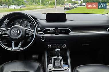 Внедорожник / Кроссовер Mazda CX-5 2018 в 