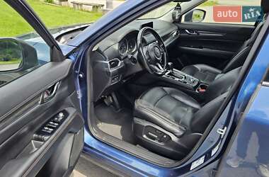 Внедорожник / Кроссовер Mazda CX-5 2018 в 